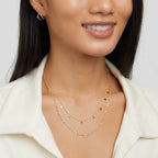 La Véra Layered Necklace