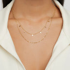 La Véra Layered Necklace