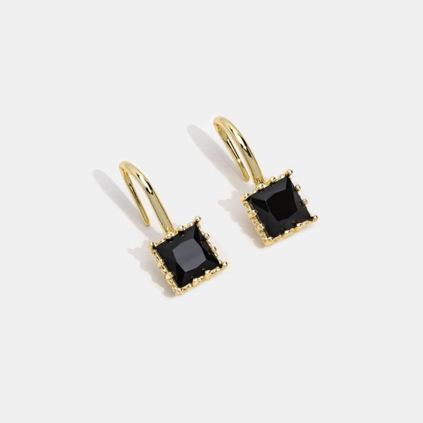 Sylvia Drop Earrings
