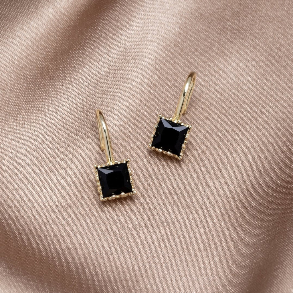 Sylvia Drop Earrings