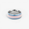 Silver Stance Ring