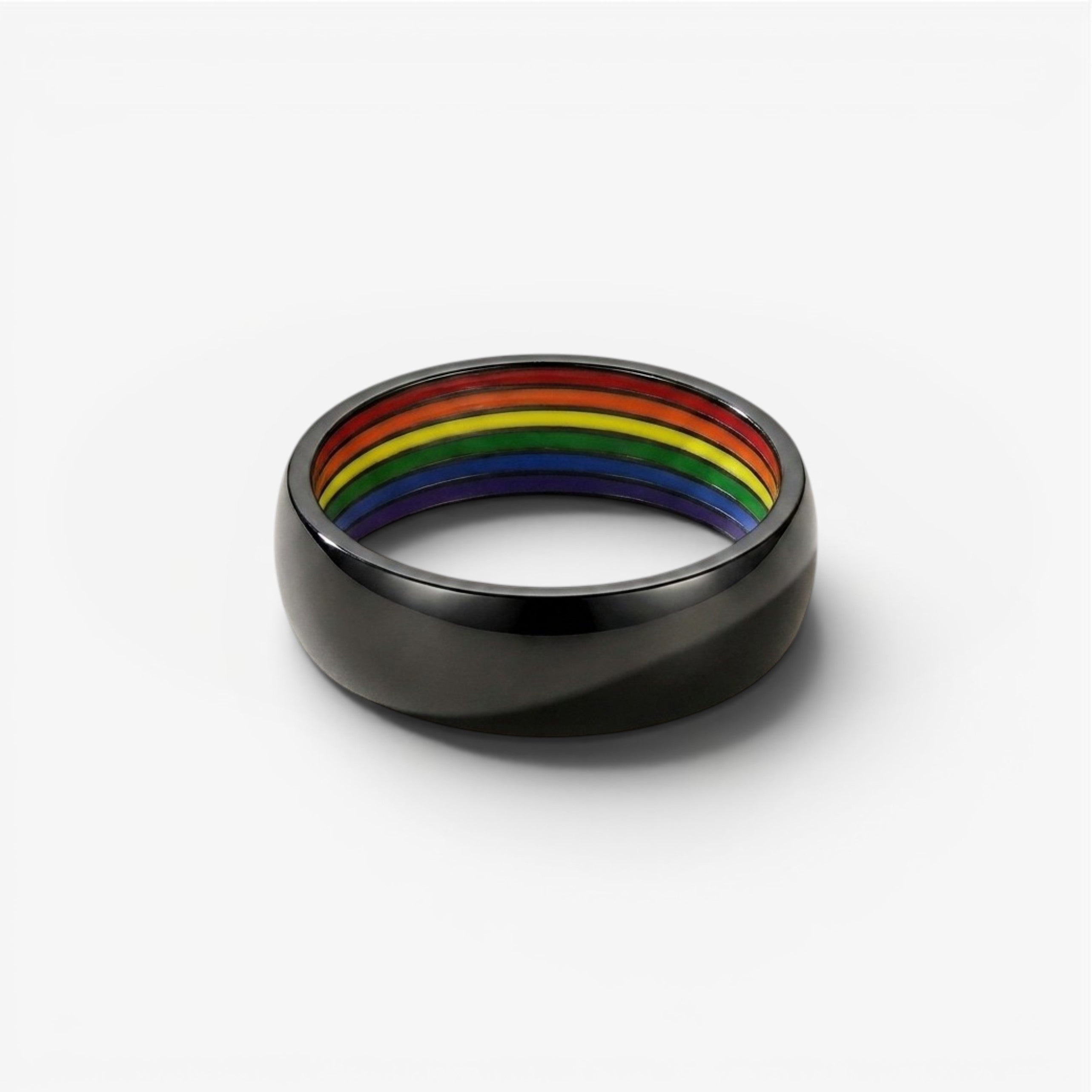 Hidden Support Ring