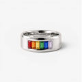 Stonewall Pride Ring
