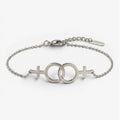 Lesbian Love Bracelet