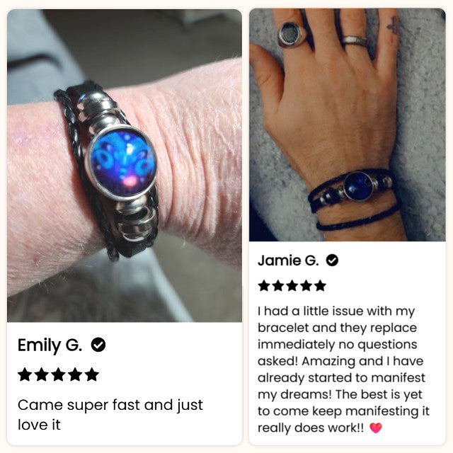 Aries Soul Bracelet