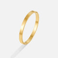 Sofia Gold Bangle