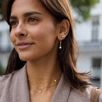 Elin Pearl Earrings