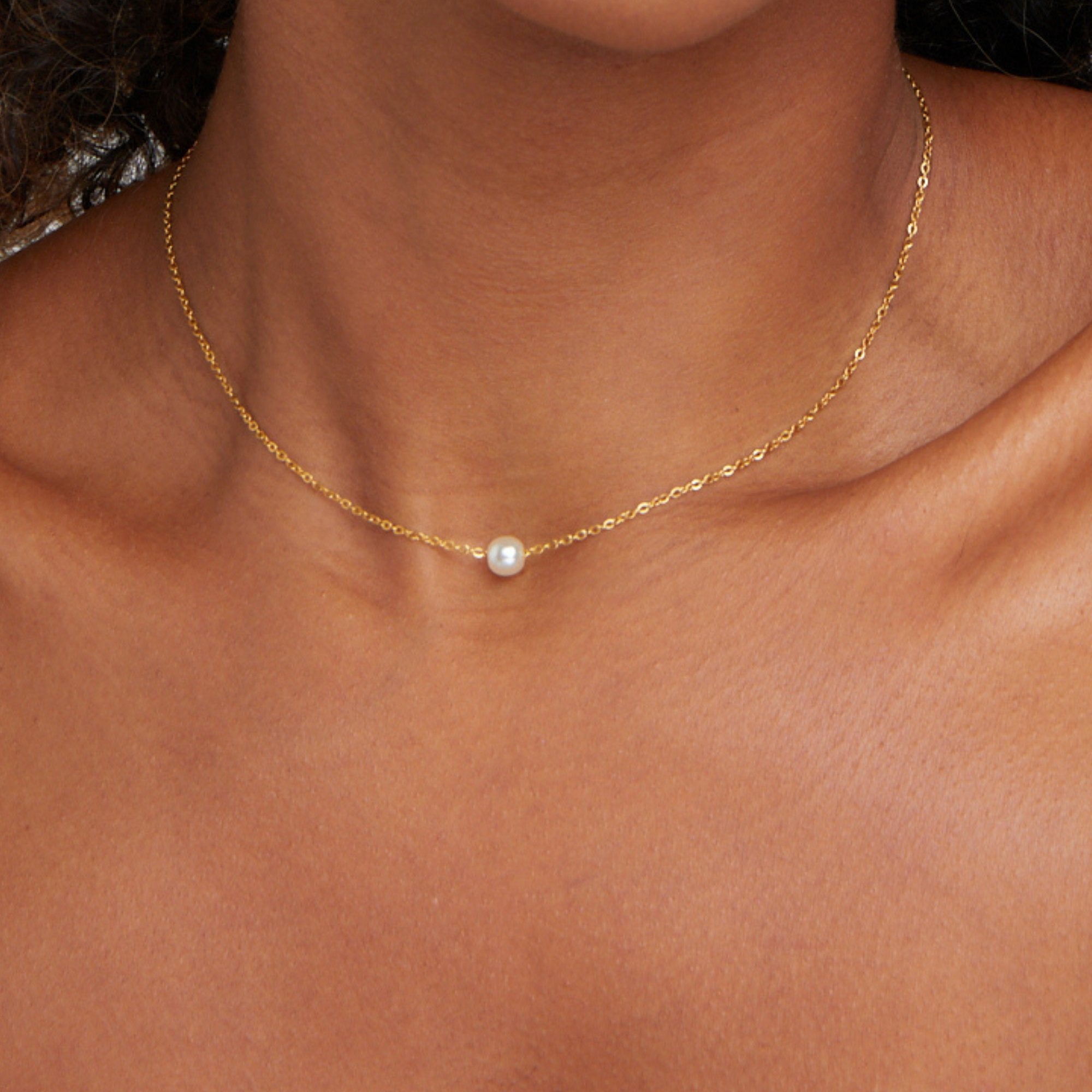La Solenne Pearl Necklace