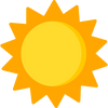 Lightweight protection from sun, wind & dust