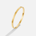 Oréline Gold Bangle
