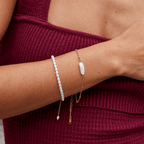 La Soline Pearl Bracelet