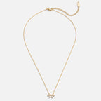 Thea Crystal Pendant Necklace