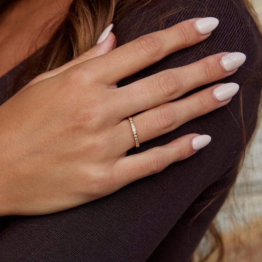 Timeless Beauty Ring