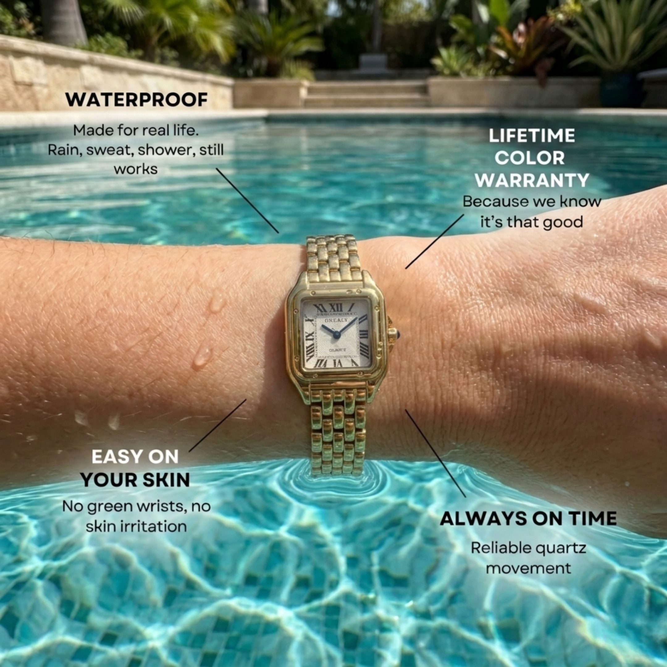 The Serelle Watch