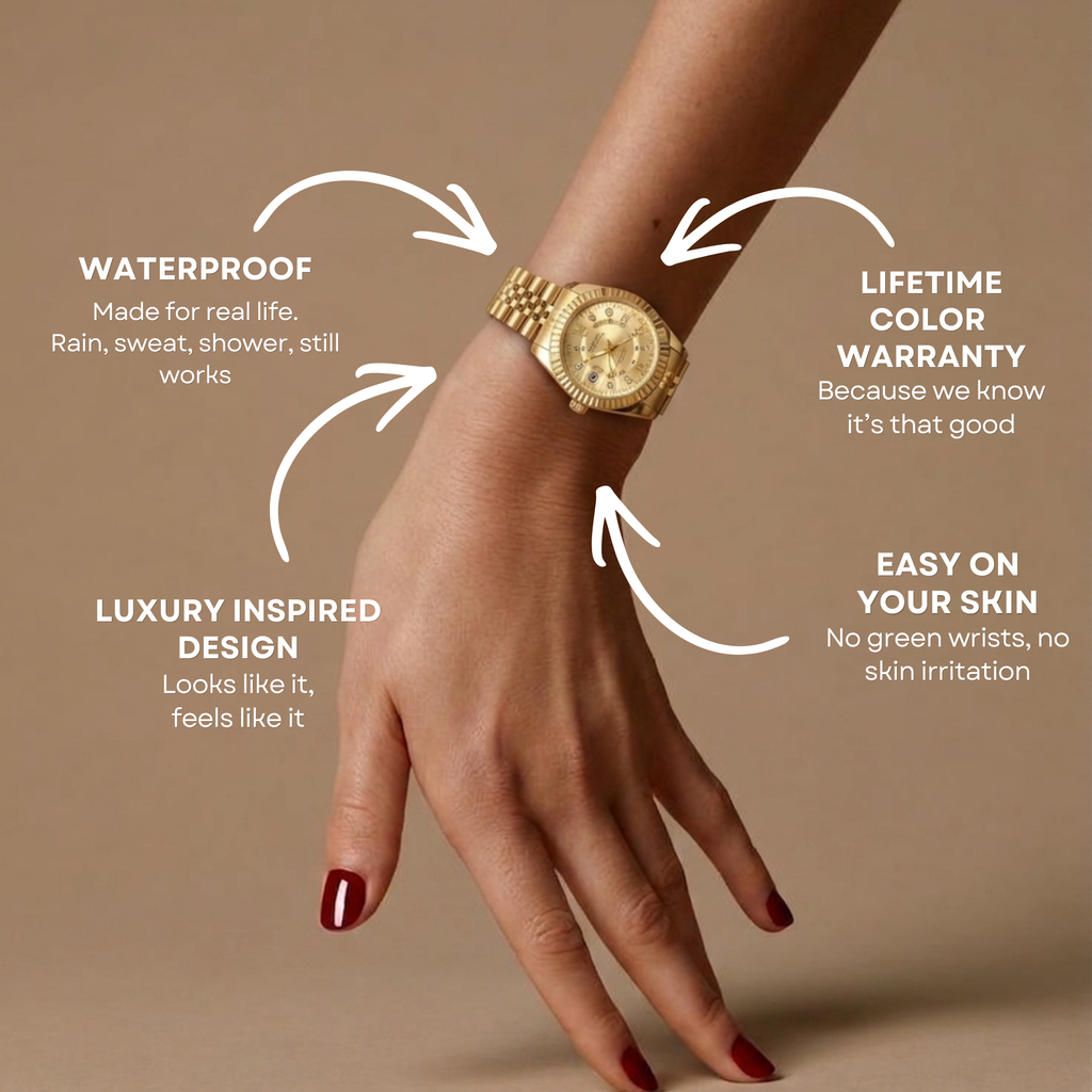 The Elara Watch