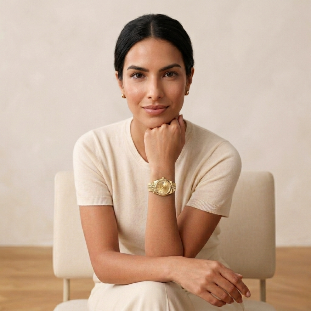 The Elara Watch