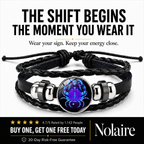 Cancer Alignment Bracelet