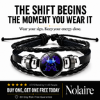 Gemini Alignment Bracelet