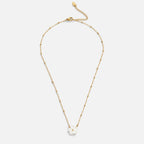Claudine Flower Necklace