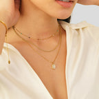 Sky Opal Necklace