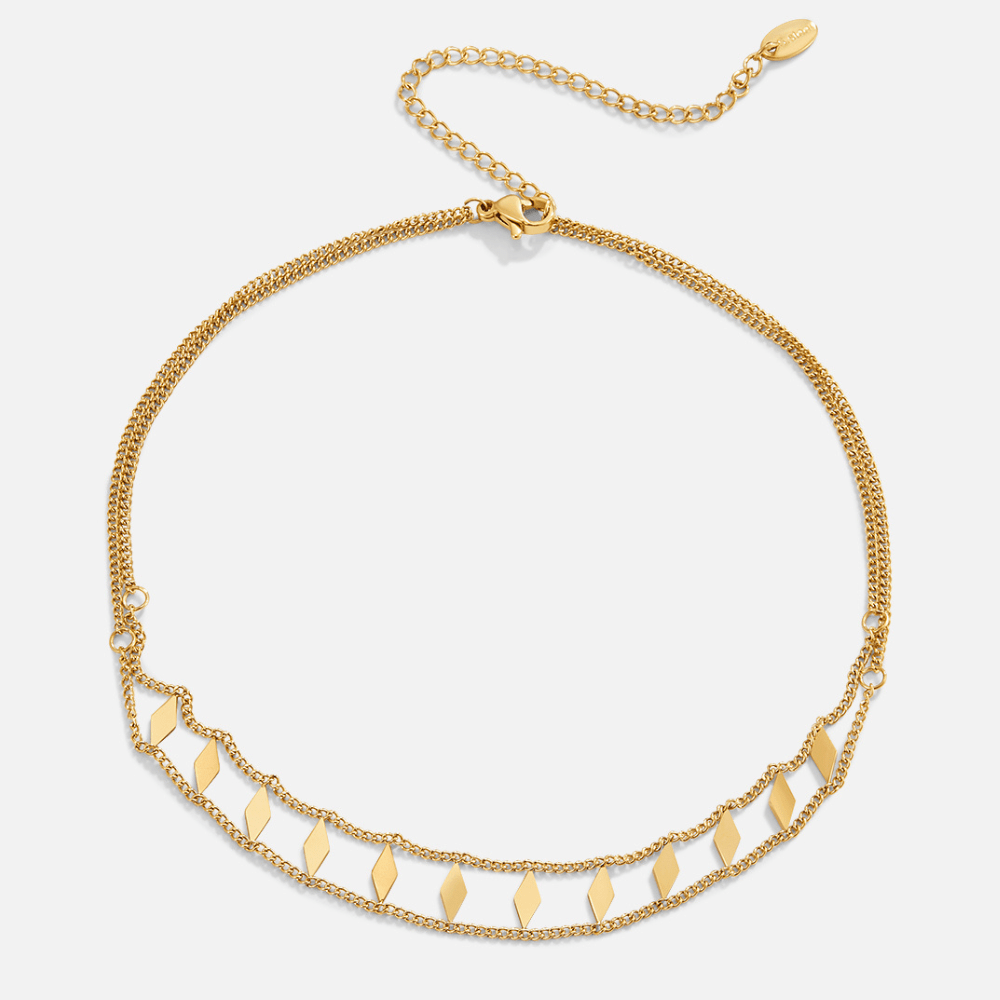 Monique Gold Choker