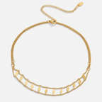 Monique Gold Choker