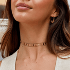 Monique Gold Choker