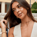 Monique Gold Choker